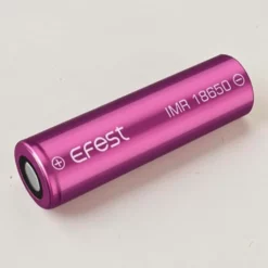 Efest 18650 3500mAh 20A IMR フラットトップ 充電池