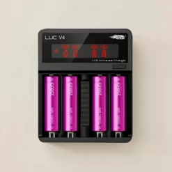 EFest LUC V4 高精度充電器