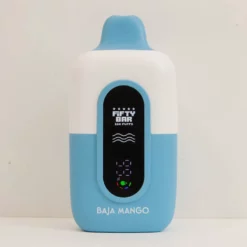 Beard Vape Co. × Fifty Bar 20K Nixodine Disposable