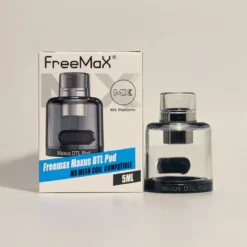 Freemax Maxus MX DTL交換用ポッド