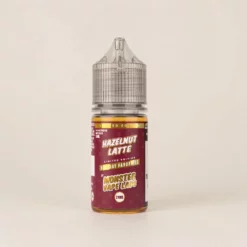 Monster Vape Labs 限定ヘーゼルナッツラテSALT