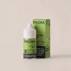Pachamama Salts パチャママ ハニーデューメロン