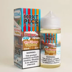 爽快 MRKT PLCE アイスド ブラッドオレンジ タンゴベリー