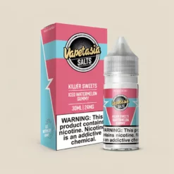 Vapetasia アイス スイカグミ SALT