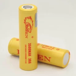IMREN 18650 リチウム電池 3000mAh/3200mAh/3500mAh 高出力フラットトップ