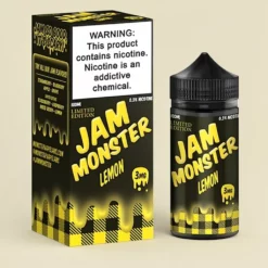 Jam Monster レモン 100mL