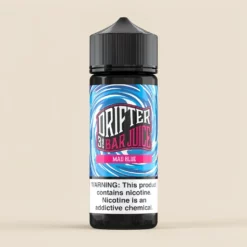 ドリフター E-リキッド ワイルドベリーマッドブルー 120mL