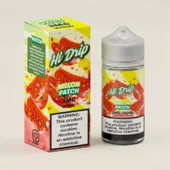 Hi-Drip E-Liquids Melon Patch スイカキャンディ風味リキッド