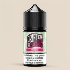 ドリフターバーEリキッド モヒートアイスソルト30ml
