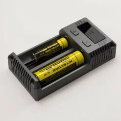 Nitecore 正規品 i2 Intellicharge バッテリーチャージャー