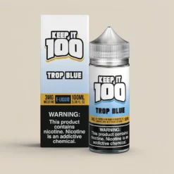 キープイット100 OG トロピカルブルー 100mL
