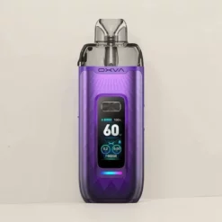 OXVA VPRIME 革新的オートドローDTL 3Dカラースクリーンポッド