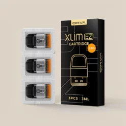 OXVA XLIM EZ エクストリームフレーバーカートリッジ