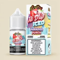 Hi-Drip パラダイスパンチ ICED SALT