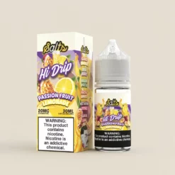 Hi Drip パッションフルーツレモネードSALT