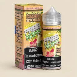 Nomenon E-Liquids パイナップルココナッツスパイスラム