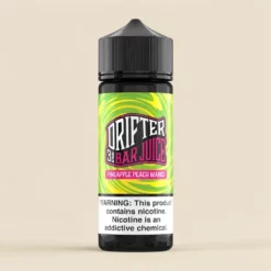 パイナップルピーチマンゴー ドリフターEリキッド 120mL