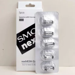 SMOK OFRF NexMesh Pod 交換コイル 5個入り