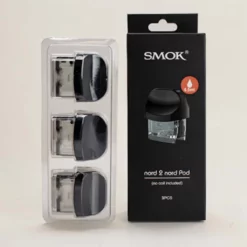 Smok Nord 2 純正交換ポッド