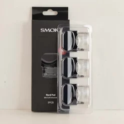 SMOK正規品 NORD交換ポッド