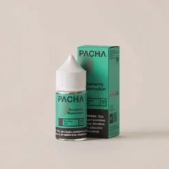 Pachamama SALTS ストロベリーウォーターメロン（ニコチンソルト）