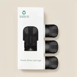 Suorin SHINE 交換用ポッド 3個入り