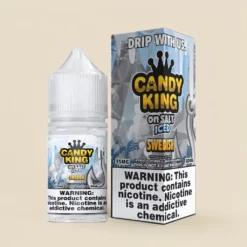 Candy King On SALT スウェーディッシュソルトオンアイス