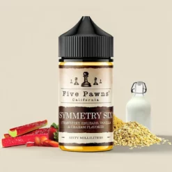 Five Pawns プレミアム シンメトリーシックス