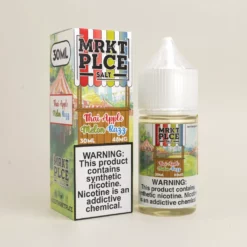 MRKT PLCE SALT タイアップルメロンラズ ニコチンソルト