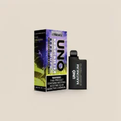 UNO Magnum 6000 プレミアム使い捨てVAPEペン