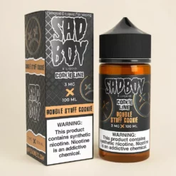 Sadboy ダブルスタッフクッキー E-Liquid 正規品 100mL