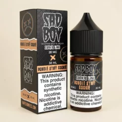Sadboy Double Stuff Cookie SALT USA製 30mL
