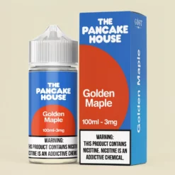 GOST Vapor Pancake House ゴールデンメープル 100mL