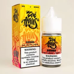 Nirvana SALT by Zen Haus - 30mL 合成ニコチンソルト Eリキッド