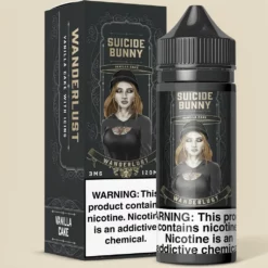 Wanderlust by Suicide Bunny 120ml プレミアムリキッド