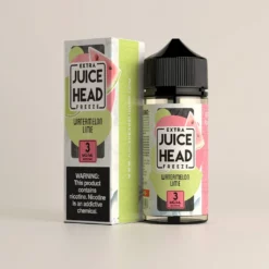 Juice Head FREEZE ウォーターメロンライム プレミアム 100mL