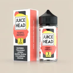 Juice Head パイナップルグレープフルーツ 100mL