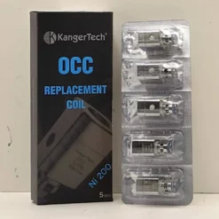 Kangertech Kanger Subtank OCC 有機コットンコイル (0.15Ω)