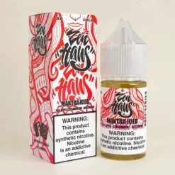 Zen Haus Mantra ICED 30mL ニコチンソルトEリキッド