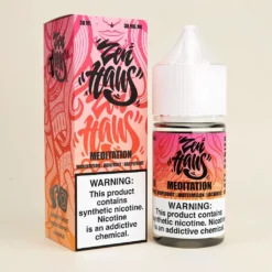Zen Haus Meditation SALT リラックス 30mL