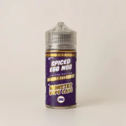 Monster Vape Labs スパイスエッグノッグ 100ml
