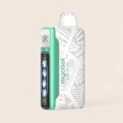 アジャストVAPEマイクール40K使い捨て