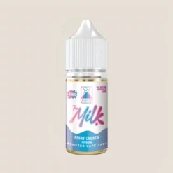 Monster Vape Labs ザ・ミルクソルツ ベリークランチ