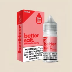 Vapetasia Better Salt カリフォルニアチェリーSALT (30mL)