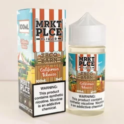 MRKTPLCE 本格 カリフォルニア タバコ