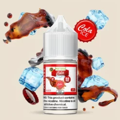ポッドジュース Cola Freeze SALT