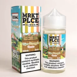 MRKT PLCE フェイジョアパイナップルグアバ 100mL