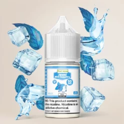Pod Juice プレミアム ジュエルミントサファイア SALT