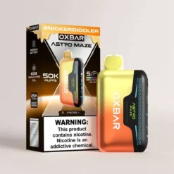 OXBAR Astro Maze 50K トリプルメッシュ ディスポーザブル