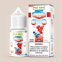 Pod Juice ポッドジュース Salts ロケットポップ 30mL